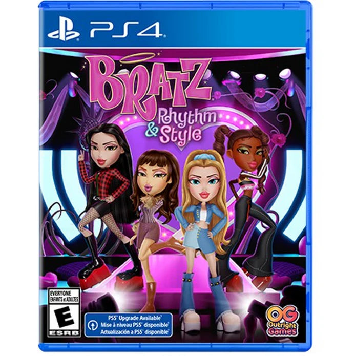 Bratz Rhythm and Style PlayStation 4