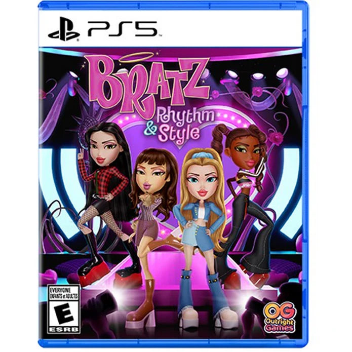 Bratz Rhythm and Style PLAYSTATION 5