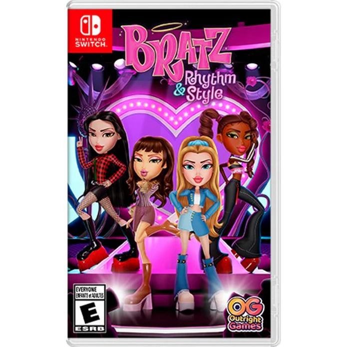 Bratz Rhythm and Style Nintendo Switch