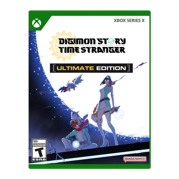 Digimon: Story Time Stranger Ultimate Edition Xbox Series X