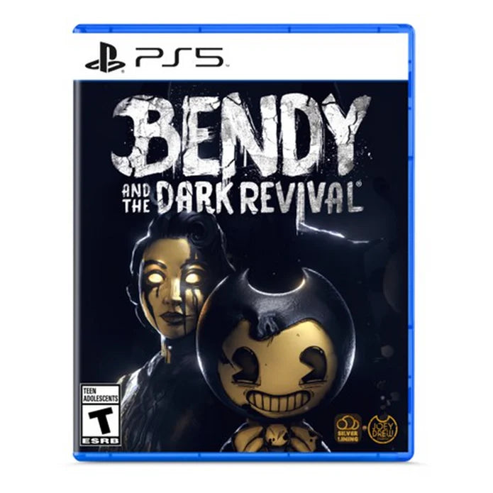 Bendy and the Dark Revival PLAYSTATION 5