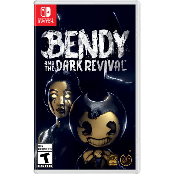 Bendy and the Dark Revival Nintendo Switch