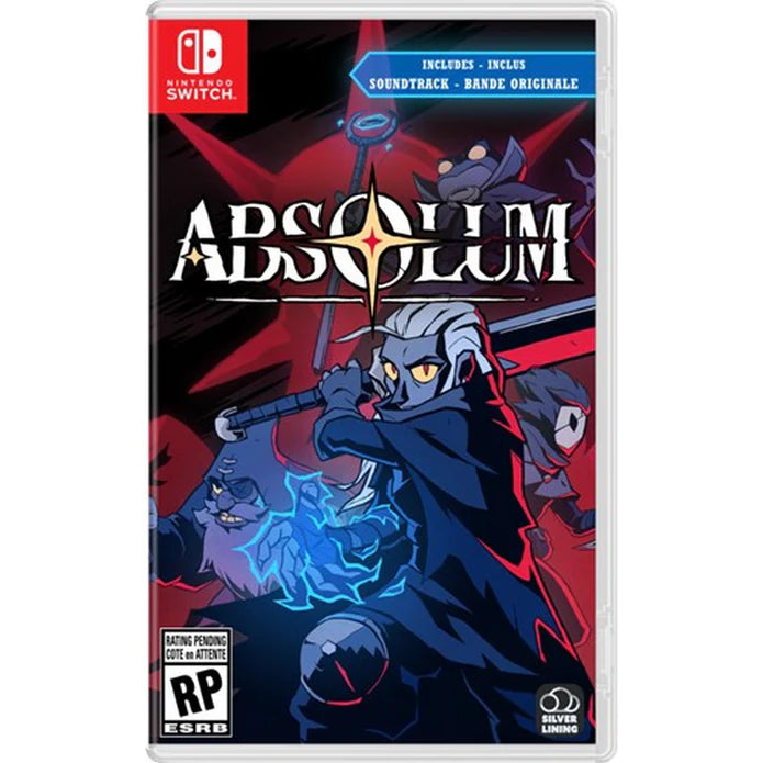 Absolum Nintendo Switch