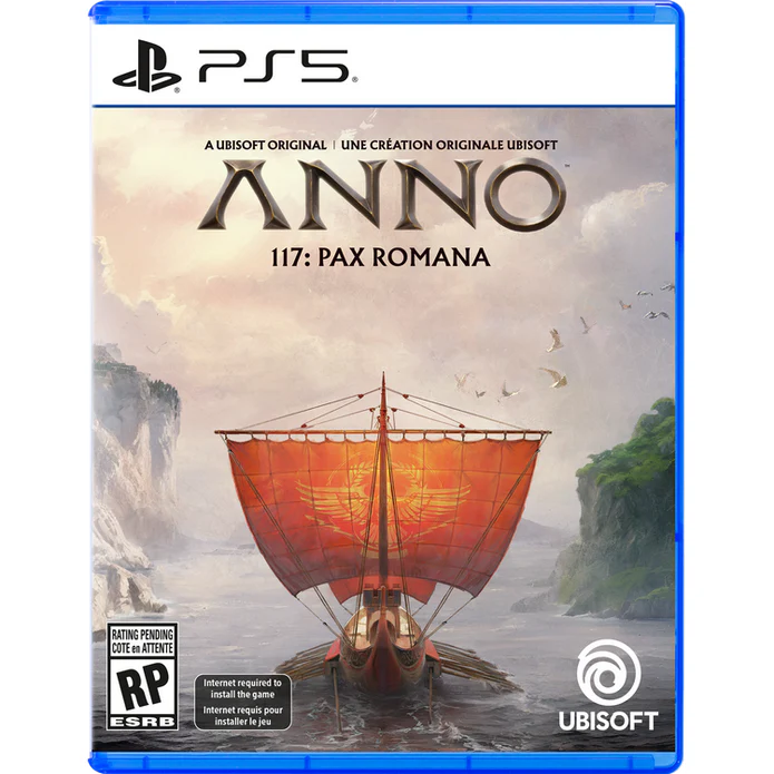 Anno 117 Pax Romana PLAYSTATION 5