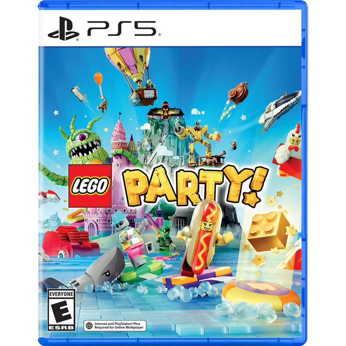 LEGO Party! PLAYSTATION 5