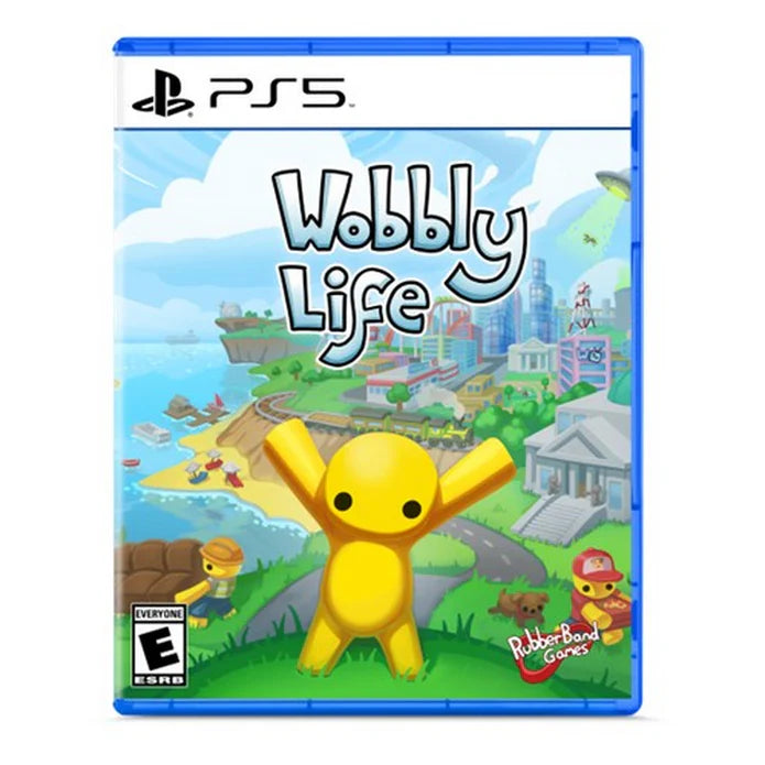 Wobbly Life PLAYSTATION 5