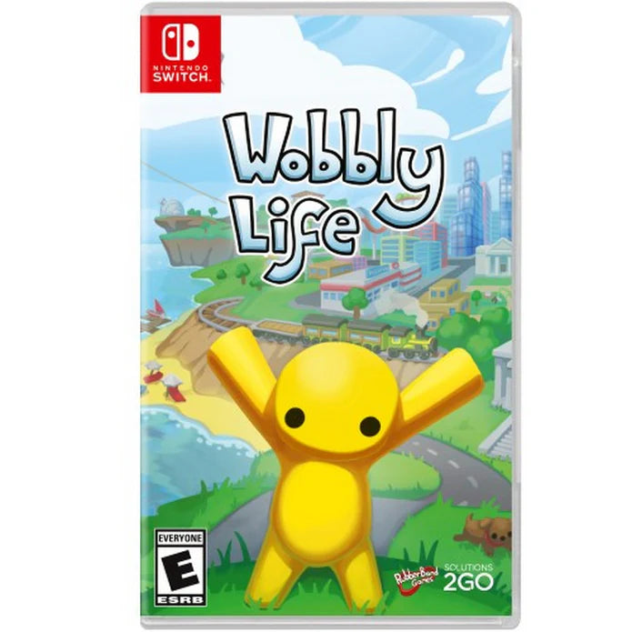 Wobbly Life Nintendo Switch