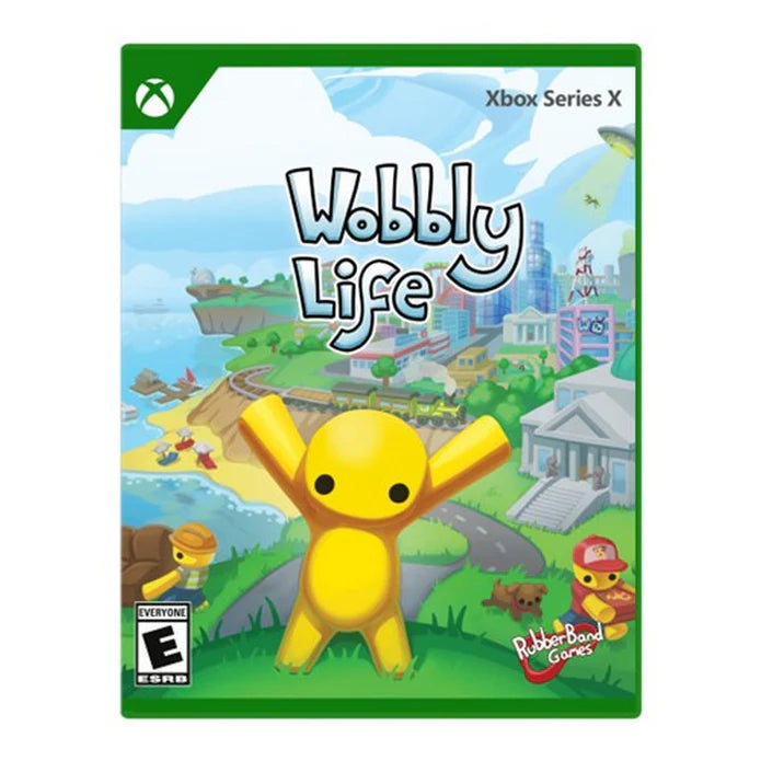 Wobbly Life Xbox Series X