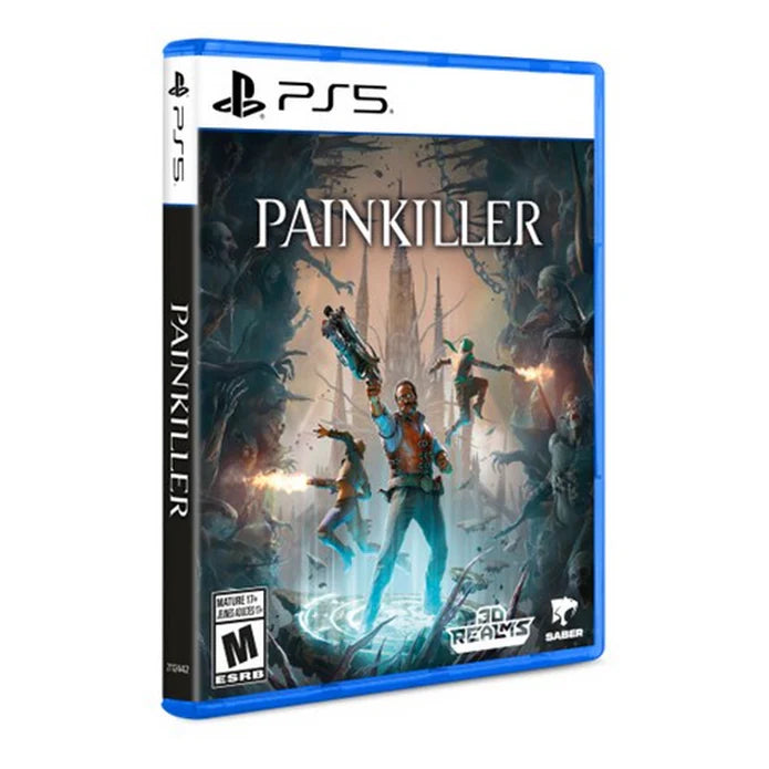 Painkiller PLAYSTATION 5