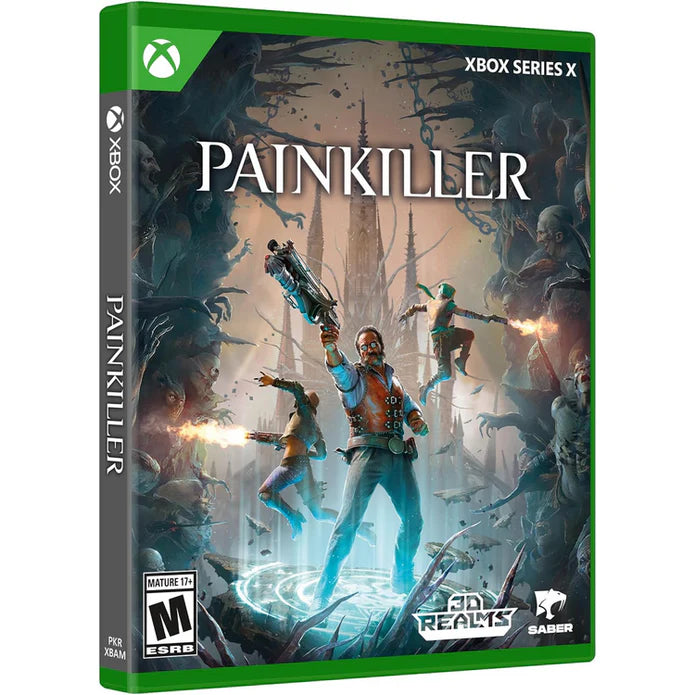 Painkiller Xbox Series X