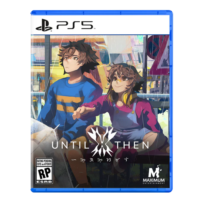 Until Then PLAYSTATION 5