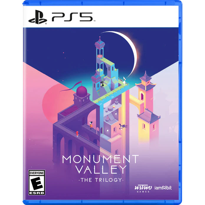 Monument Valley: The Trilogy PLAYSTATION 5