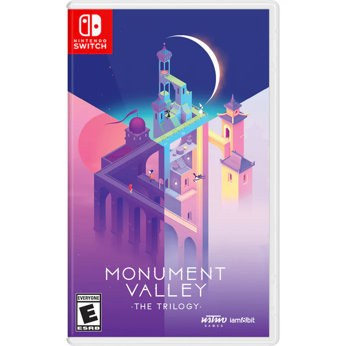 Monument Valley: The Trilogy Nintendo Switch
