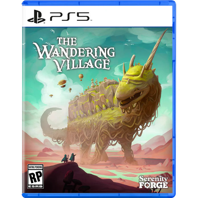 The Wandering Village Premium Physical Edition PLAYSTATION 5