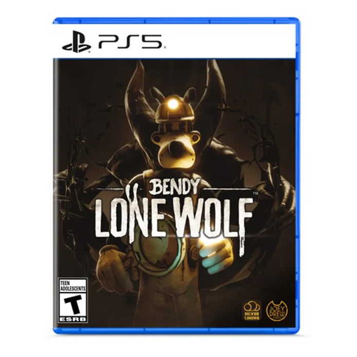 Bendy Lone Wolf PLAYSTATION 5