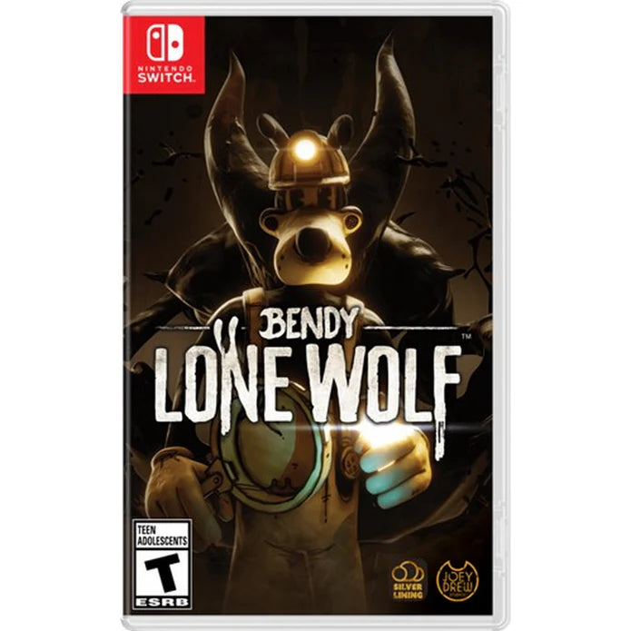 Bendy Lone Wolf Nintendo Switch