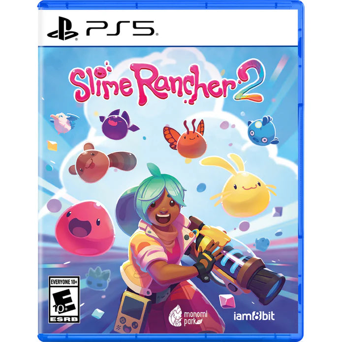Slime Rancher 2 PLAYSTATION 5