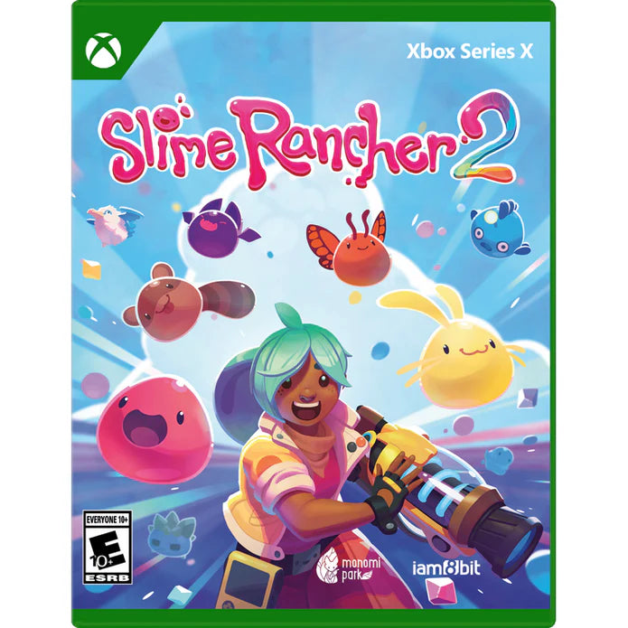 Slime Rancher 2 Xbox Series X