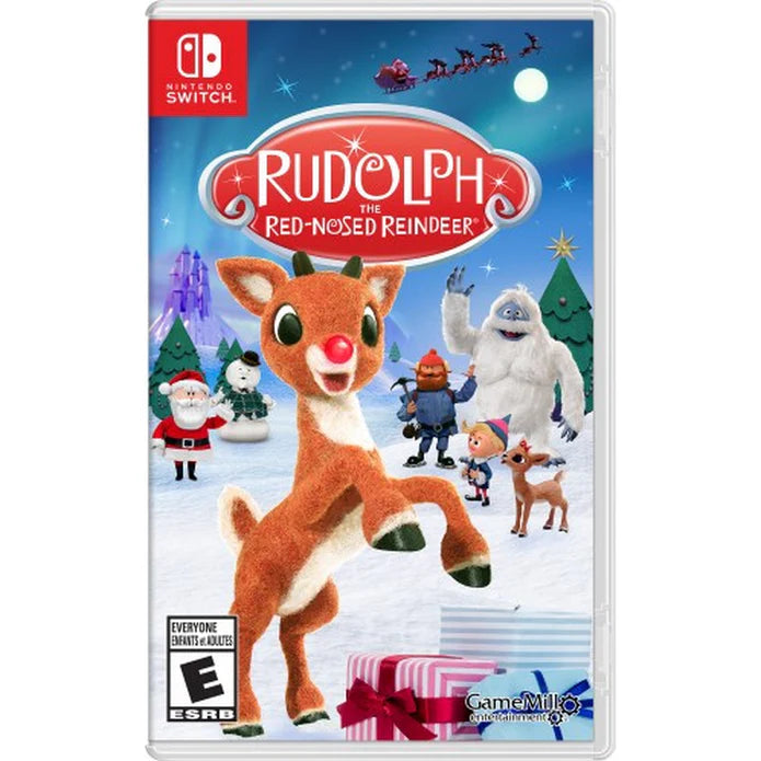 Rudolph the Red-Nosed Reindeer Nintendo Switch