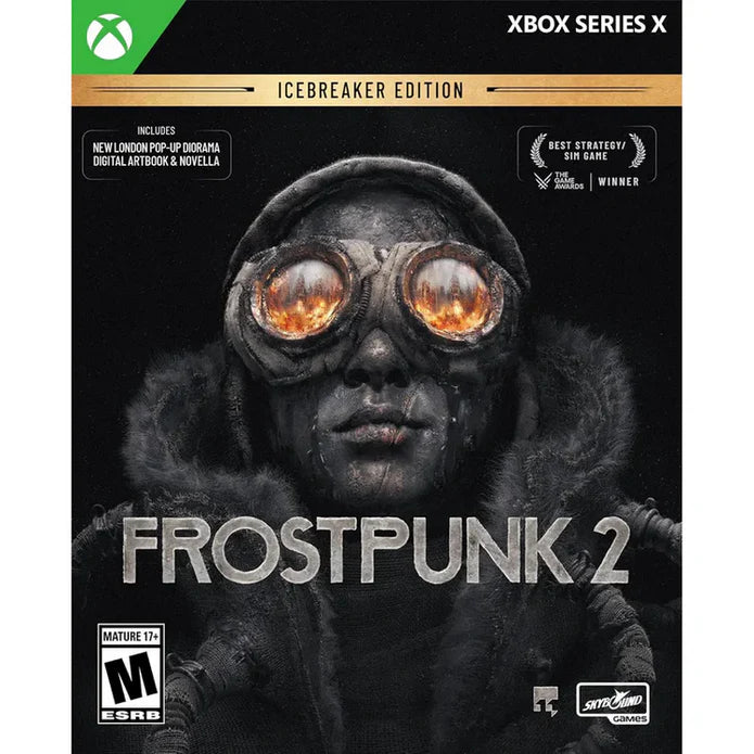 Frostpunk 2 Ice Breaker Edition Xbox Series X