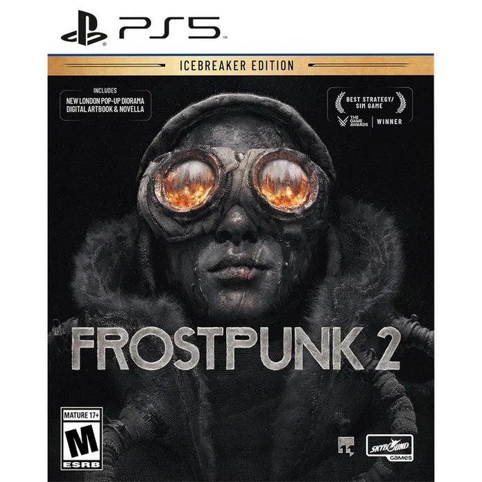 Frostpunk 2 Ice Breaker Edition PLAYSTATION 5
