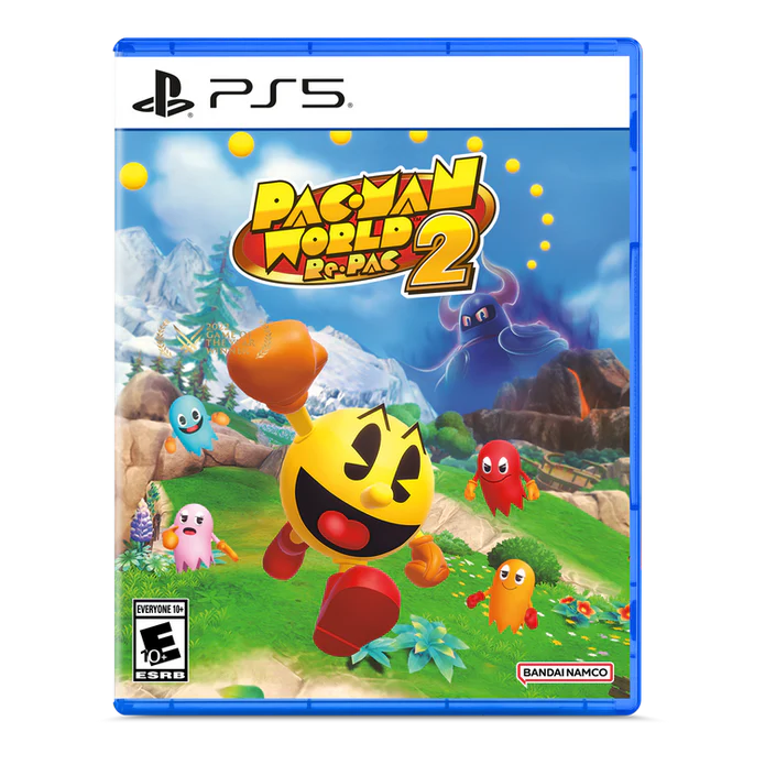 Pac-Man World Re-Pac 2 PLAYSTATION 5