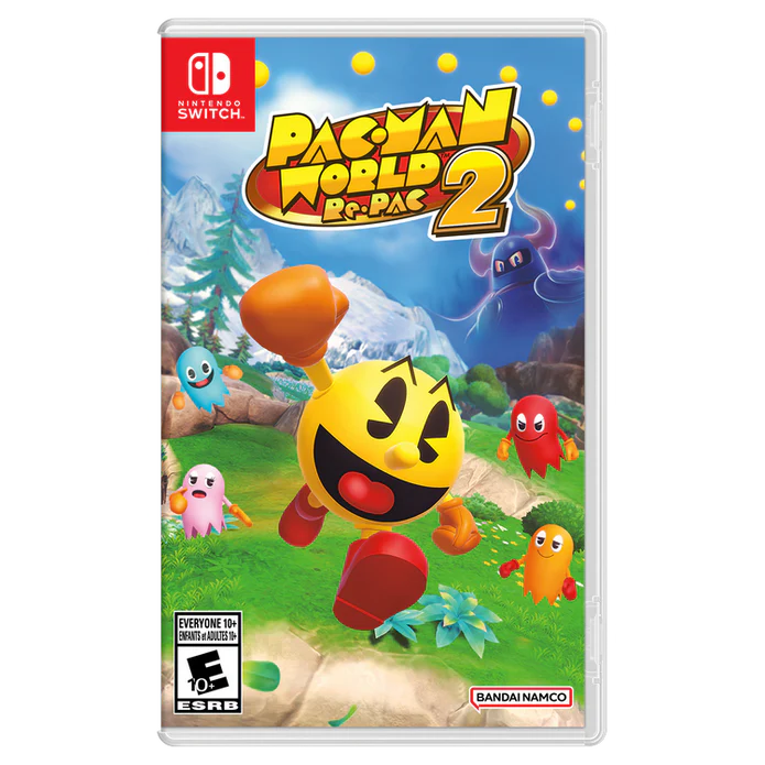 Pac-Man World Re-Pac 2 Nintendo Switch