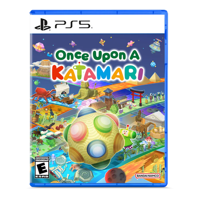 Once Upon A Katamari PLAYSTATION 5
