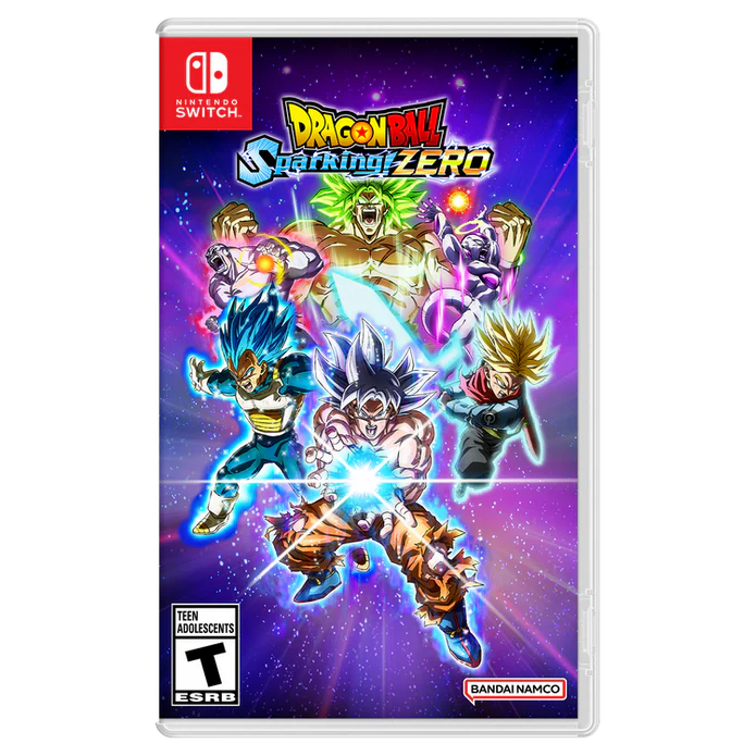 Dragon Ball Sparking! Zero Nintendo Switch