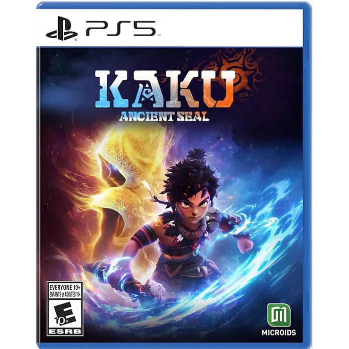 Kaku Ancient Seal PLAYSTATION 5
