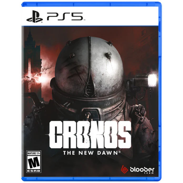 CRONOS The New Dawn PLAYSTATION 5