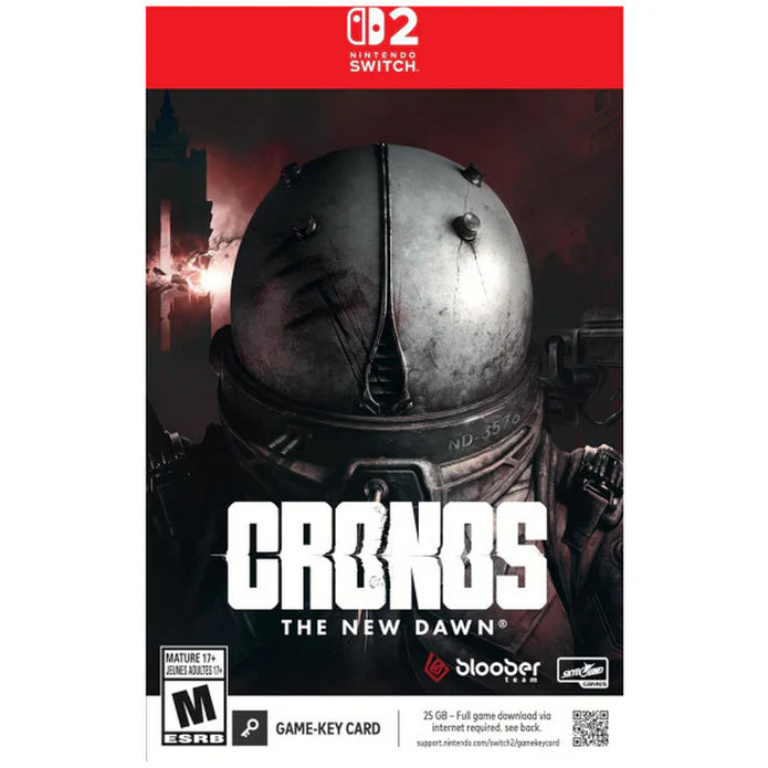 CRONOS The New Dawn Nintendo Switch 2