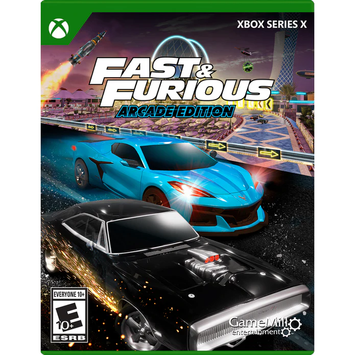 Fast & Furious: Arcade Edition Xbox Series X