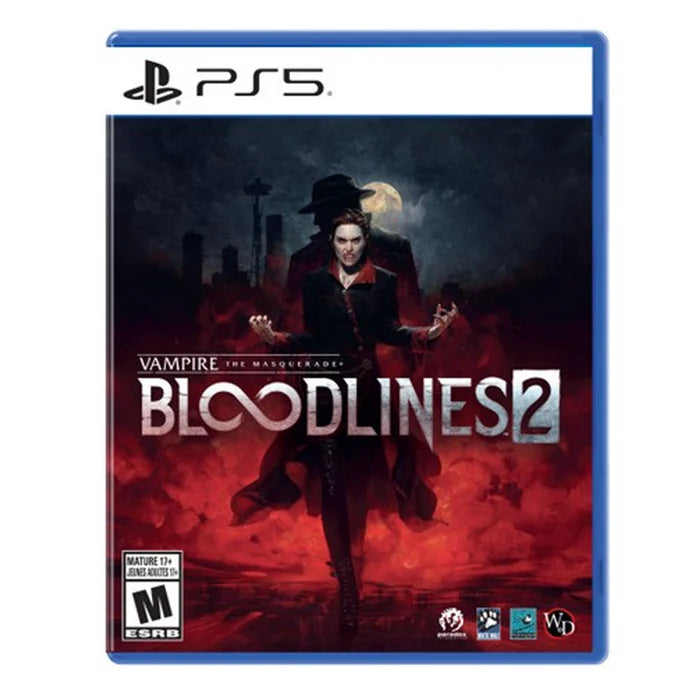 Vampire: The Masquerade Bloodlines 2 PLAYSTATION 5