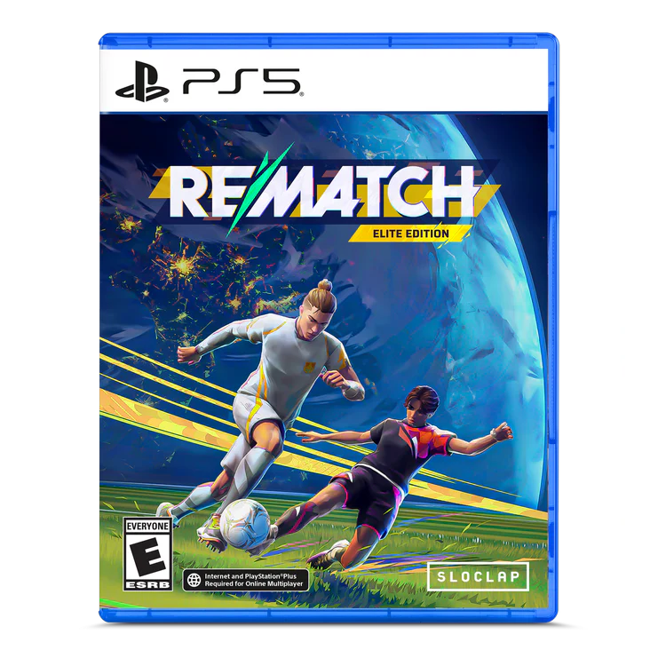 REMATCH Elite Edition PLAYSTATION 5