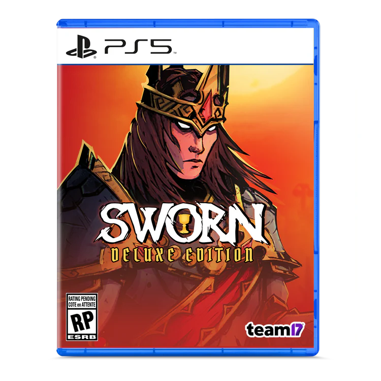 SWORN Deluxe Edition PLAYSTATION 5