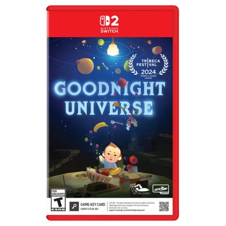 Goodnight Universe Nintendo Switch 2