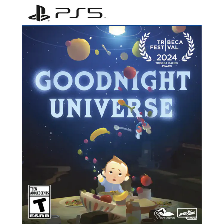 Goodnight Universe PLAYSTATION 5