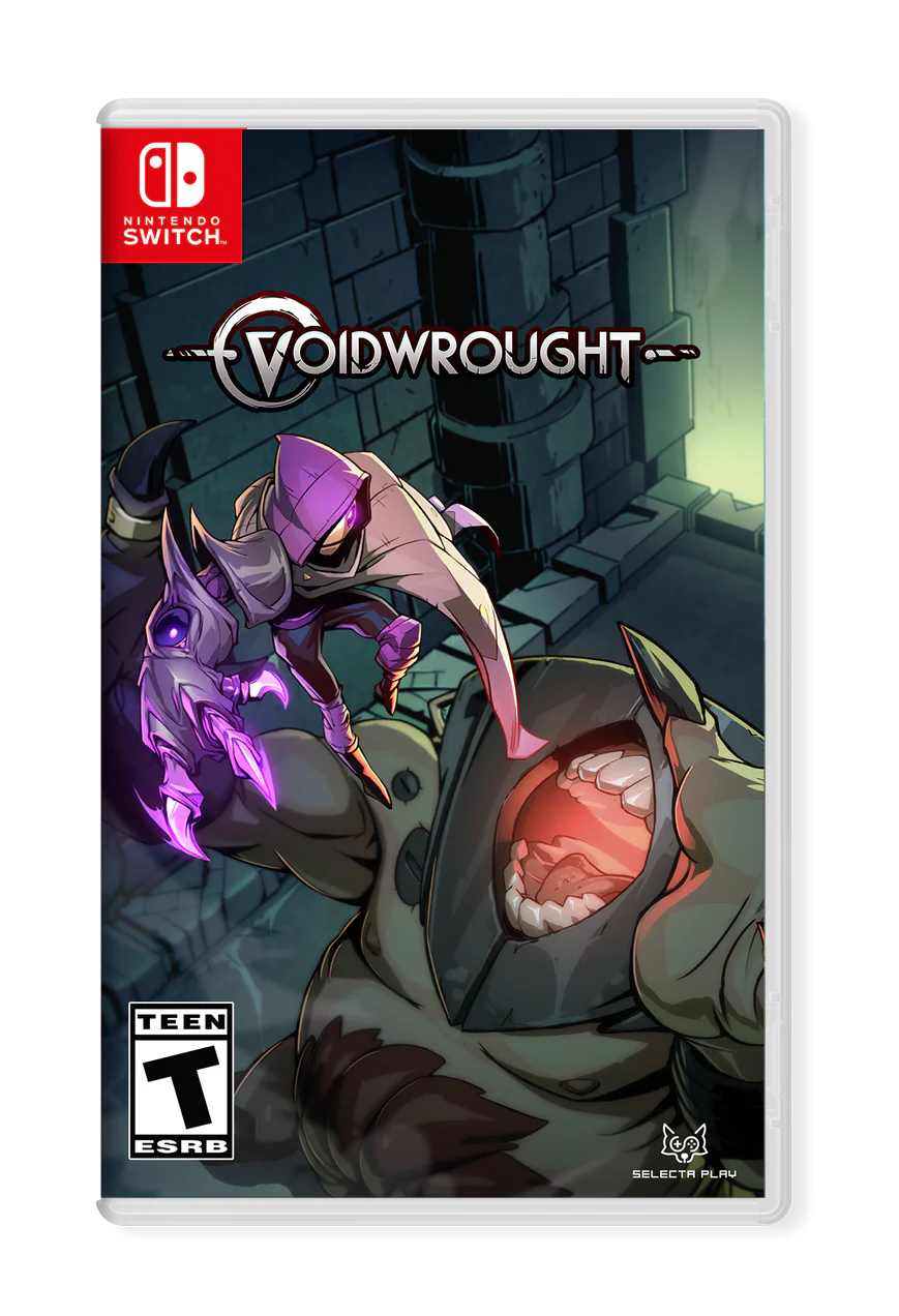 Voidwrought Standard Edition Nintendo Switch