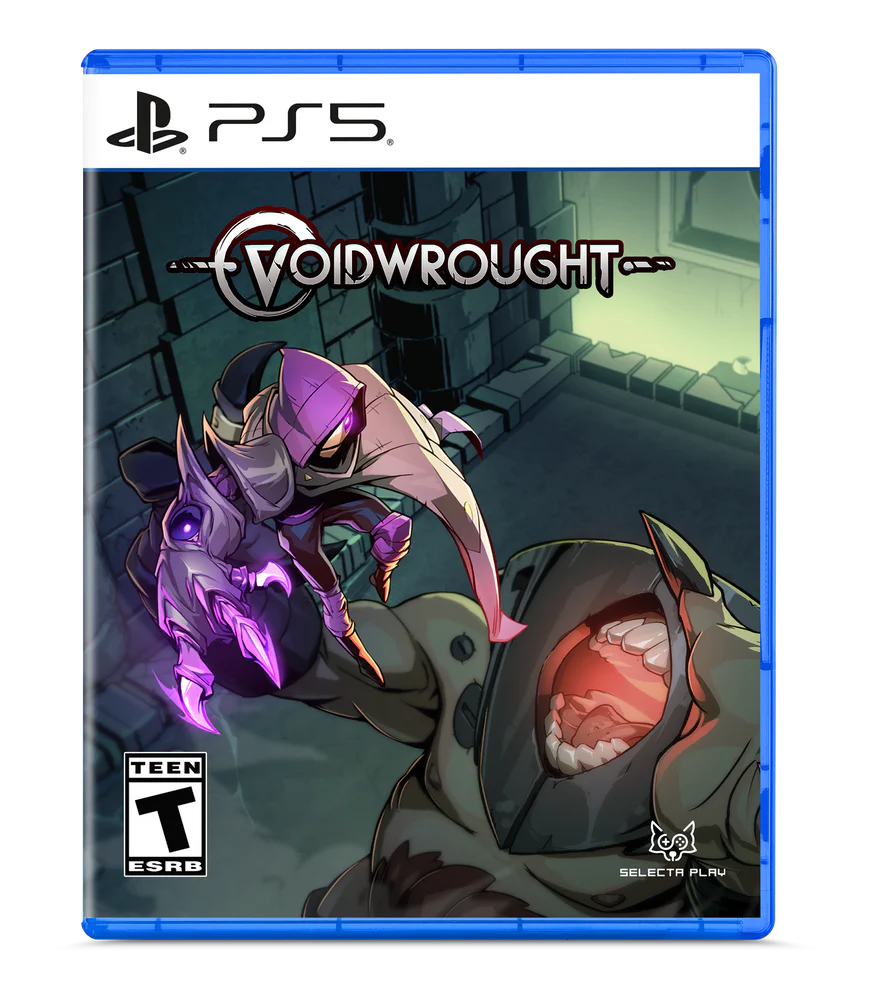 Voidwrought Standard Edition PLAYSTATION 5
