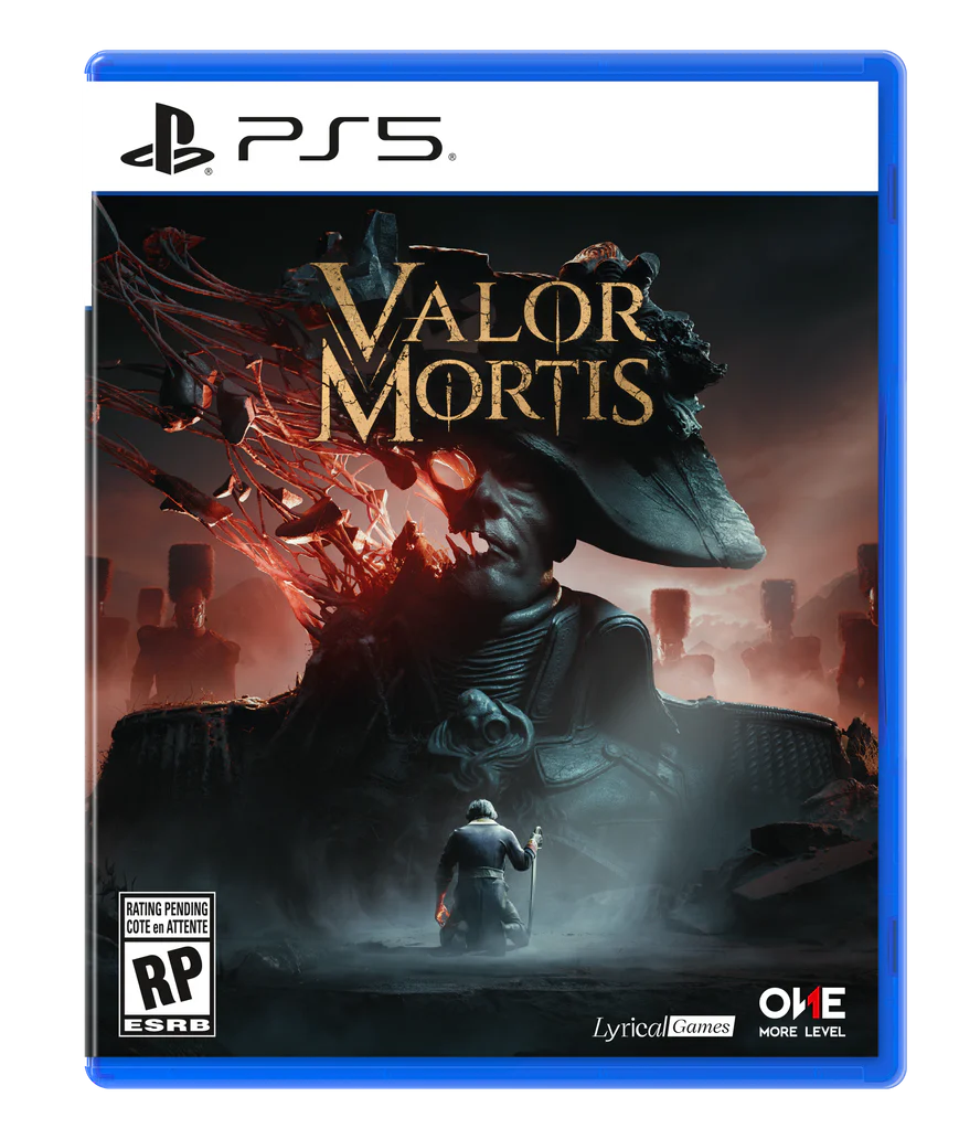 Valor Mortis PLAYSTATION 5