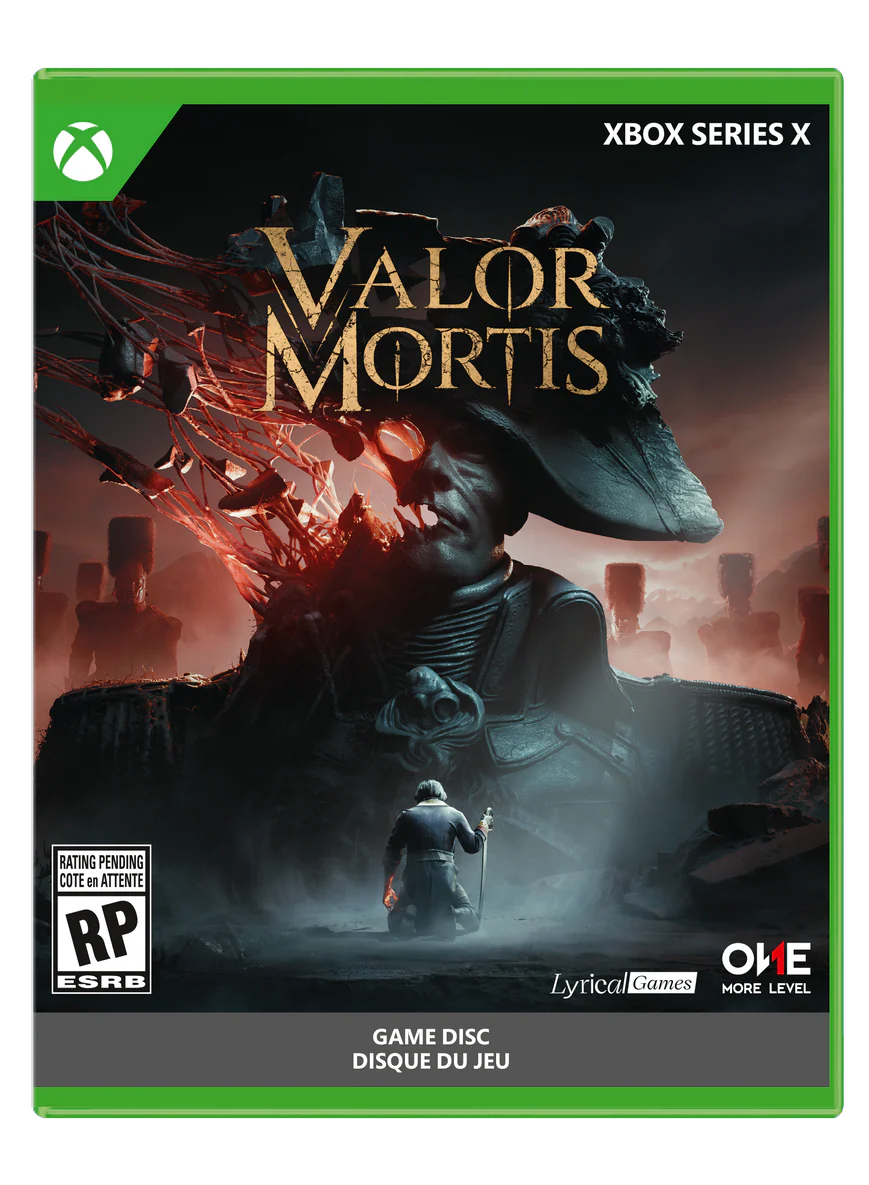 Valor Mortis Xbox Series X