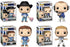 Pop! Movies Complete Set 4 Varsity Blues