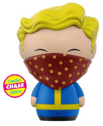 Dorbz Games Fallout Vault Boy Rooted