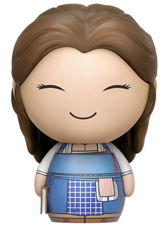 Dorbz Disney Beauty & The Beast Live Action Village Belle