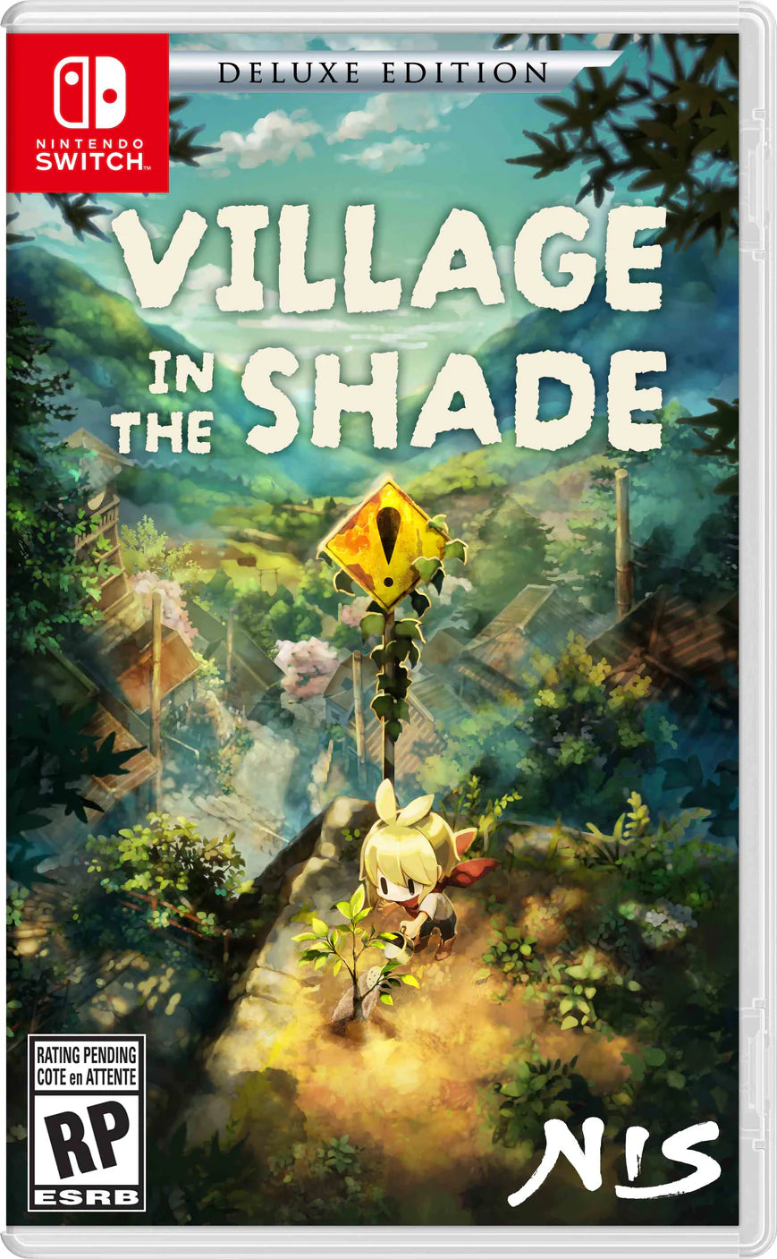Village in the Shade Deluxe Edition Nintendo Switch