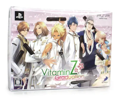 VitaminZ Graduation [Limited Edition] Sony PSP