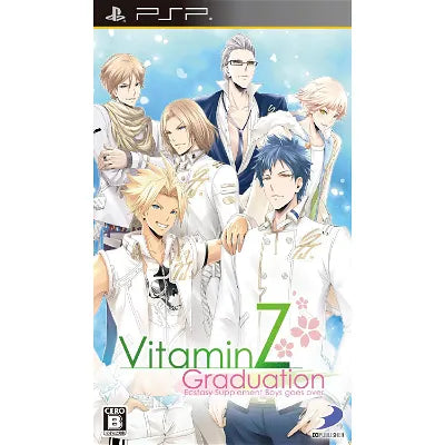 VitaminZ Graduation Sony PSP