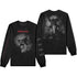 GREMLINS GRAPHIC LONG SLEEVE T-SHIRT
