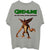 GREMLINS STRIPE DO NOT FEED T-SHIRT